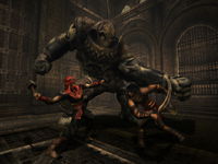 Game image #2 of Prince of Persia: Warrior Within Game image #2 of Prince of Persia: Warrior Within