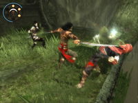 Game image #3 of Prince of Persia: Warrior Within Game image #3 of Prince of Persia: Warrior Within