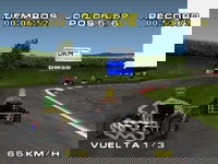 Game image #1 of Michael Schumacher Racing World Kart 2002