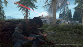 Game image #1 of Days Gone Game image #1 of Days Gone