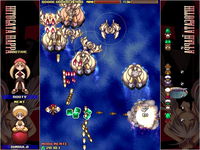 Game image #2 of Hitogata Happa