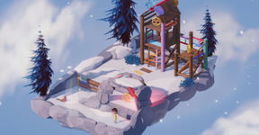 Game image #3 of Where the Bees Make Honey