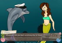Game image #2 of Mermaid Mission: Titanic