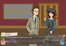 Game image #3 of Mermaid Mission: Titanic