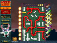 Game image #3 of Rocket Mania Deluxe