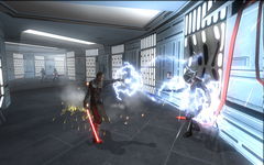 Game image #1 of Star Wars: The Force Unleashed