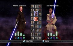 Game image #2 of Star Wars: The Force Unleashed
