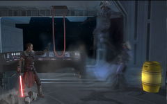Game image #3 of Star Wars: The Force Unleashed