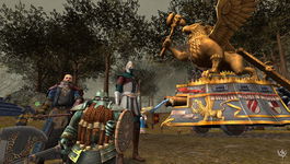 Game image #1 of Warhammer Online: Age of Reckoning