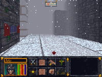 Game image #1 of The Elder Scrolls: Arena Game image #1 of The Elder Scrolls: Arena