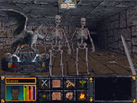 Game image #3 of The Elder Scrolls: Arena Game image #3 of The Elder Scrolls: Arena