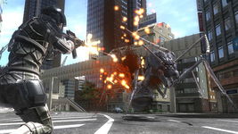 Game image #2 of EARTH DEFENSE FORCE 4.1 The Shadow of New Despair Game image #2 of EARTH DEFENSE FORCE 4.1 The Shadow of New Despair