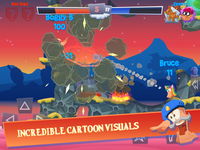 Game image #1 of Worms 4 Game image #1 of Worms 4
