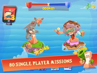 Game image #3 of Worms 4 Game image #3 of Worms 4