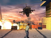 Game image #2 of Bad Boys: Miami Takedown