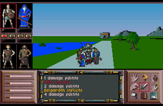 Game image #1 of Drakkhen