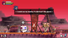 Game image #1 of Caveman Warriors Game image #1 of Caveman Warriors