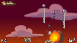 Game image #3 of Caveman Warriors Game image #3 of Caveman Warriors