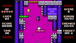 Game image #2 of Ninja Senki DX