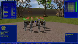 Game image #1 of Virtual Robots - Robot programming simulator