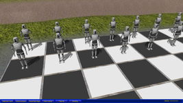 Game image #3 of Virtual Robots - Robot programming simulator