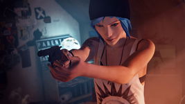 Game image #1 of Life Is Strange: Episode 4 - Dark Room Game image #1 of Life Is Strange: Episode 4 - Dark Room