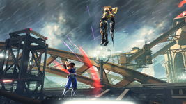 Game image #1 of Strider Game image #1 of Strider