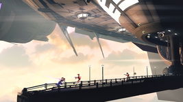 Game image #3 of Strider Game image #3 of Strider