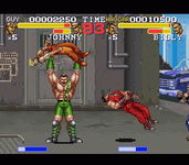 Game image #2 of Final Fight 3 Game image #2 of Final Fight 3