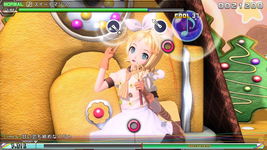 Game image #1 of Hatsune Miku: Project Diva Future Tone