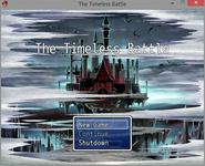Game image #1 of The Timeless Battle