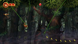 Game image #1 of Donkey Kong Country Returns