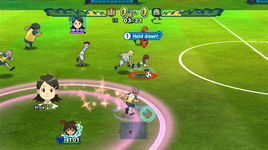 Game image #1 of Inazuma Eleven Strikers Game image #1 of Inazuma Eleven Strikers