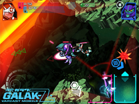 Game image #1 of GALAK-Z: Varient Mobile Game image #1 of GALAK-Z: Varient Mobile
