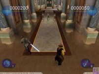 Game image #1 of Star Wars: Episode I - Jedi Power Battles