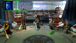 Game image #2 of Star Wars: Episode I - Jedi Power Battles