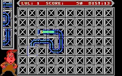 Game image #1 of Pipe Mania
