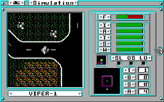 Game image #1 of Omega Game image #1 of Omega