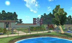 Game image #2 of Fun! Fun! Minigolf TOUCH!