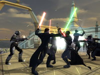 Game image #1 of Star Wars: Knights of the Old Republic II - The Sith Lords