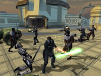 Game image #3 of Star Wars: Knights of the Old Republic II - The Sith Lords