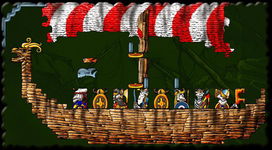 Game image #2 of Fish Fillets Game image #2 of Fish Fillets