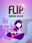 Game image #2 of Flip : Surfing Colors