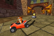 Game image #1 of Crash Bandicoot Nitro Kart 2 Game image #1 of Crash Bandicoot Nitro Kart 2