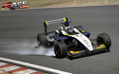 Game image #2 of RACE On Game image #2 of RACE On