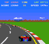 Game image #3 of Pole Position