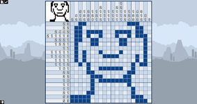 Game image #1 of Picross Touch Game image #1 of Picross Touch