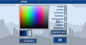 Game image #2 of Picross Touch Game image #2 of Picross Touch