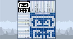 Game image #3 of Picross Touch Game image #3 of Picross Touch