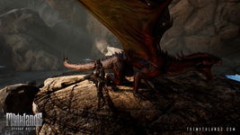 Game image #3 of Mythlands: Dragon Racing Game image #3 of Mythlands: Dragon Racing